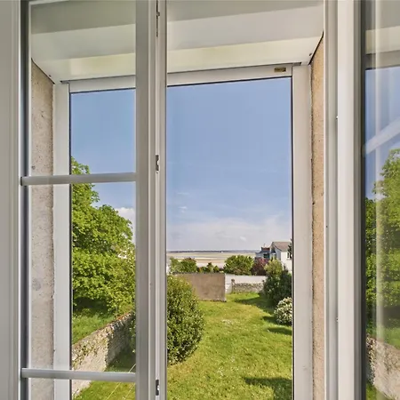 Vue - 50 M Du Port - Maison Pour 6 - Jardin * Le Croisic