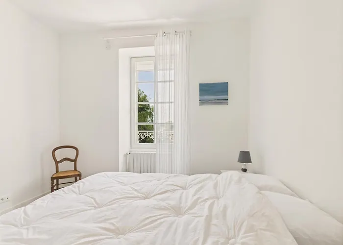 Vue - 50 M Du Port - Maison Pour 6 - Jardin Le Croisic