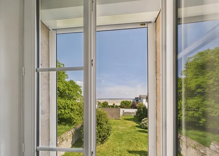 Vue - 50 M Du Port - Maison Pour 6 - Jardin * Le Croisic