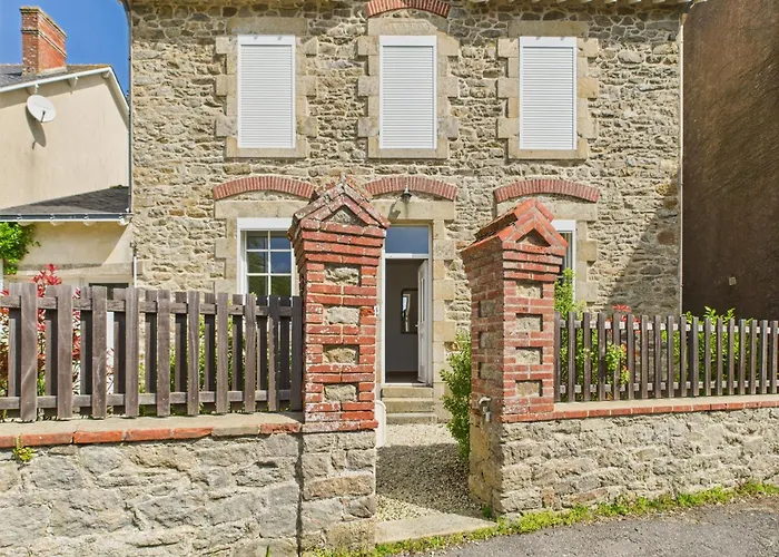 Hébergement de vacances Vue - 50 M Du Port - Maison Pour 6 - Jardin *