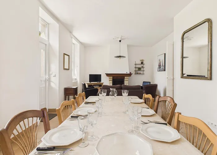 Hébergement de vacances Vue - 50 M Du Port - Maison Pour 6 - Jardin