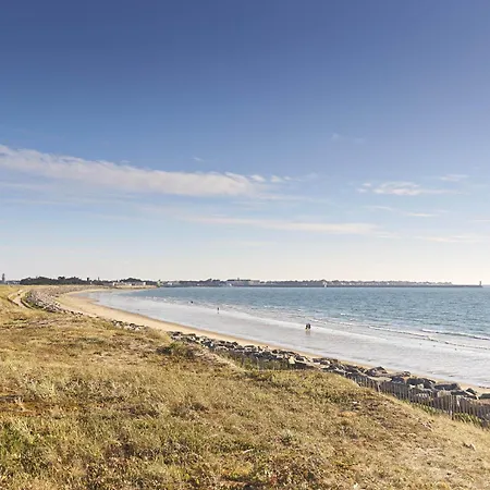 Vue - 50 M Du Port - Maison Pour 6 - Jardin לה קרואסיק