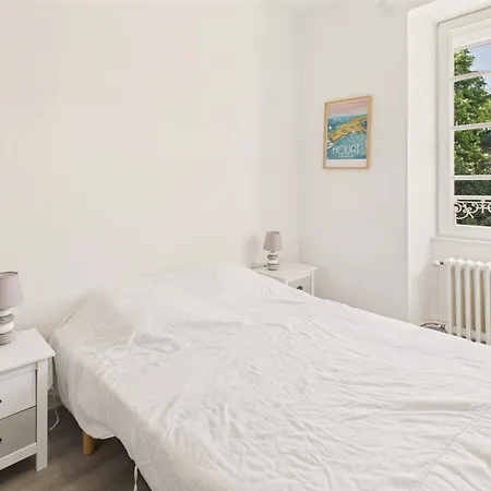 בית נופש Vue - 50 M Du Port - Maison Pour 6 - Jardin לה קרואסיק