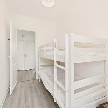 בית נופש Vue - 50 M Du Port - Maison Pour 6 - Jardin