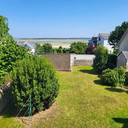 Vue - 50 M Du Port - Maison Pour 6 - Jardin Сasa de vacaciones *