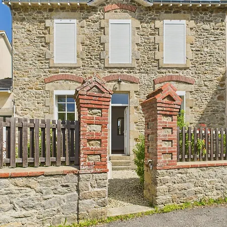 בית נופש Vue - 50 M Du Port - Maison Pour 6 - Jardin *