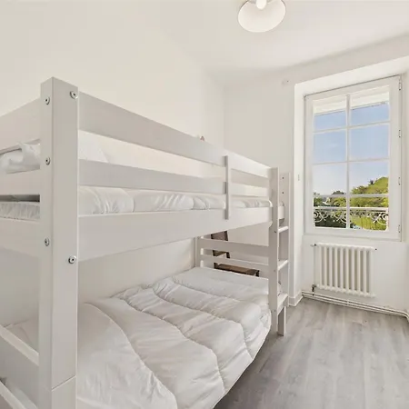 בית נופש Vue - 50 M Du Port - Maison Pour 6 - Jardin לה קרואסיק