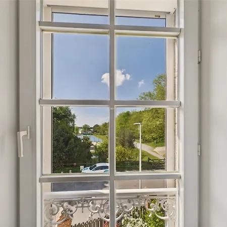 Vue - 50 M Du Port - Maison Pour 6 - Jardin Prázdninový dům