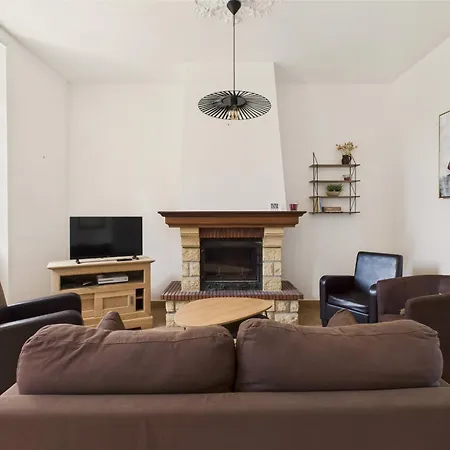 בית נופש Vue - 50 M Du Port - Maison Pour 6 - Jardin *