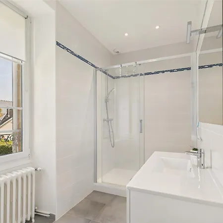 Vue - 50 M Du Port - Maison Pour 6 - Jardin *