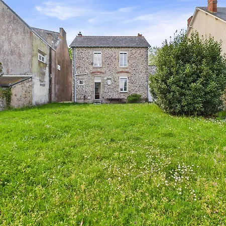 Vue - 50 M Du Port - Maison Pour 6 - Jardin