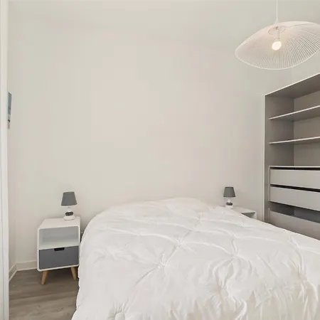 בית נופש Vue - 50 M Du Port - Maison Pour 6 - Jardin