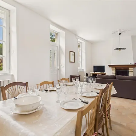 Vue - 50 M Du Port - Maison Pour 6 - Jardin * לה קרואסיק