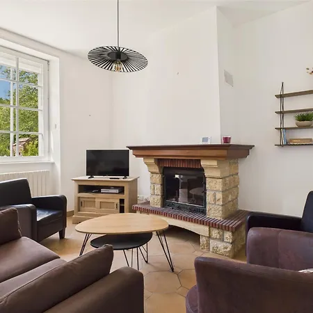 Vue - 50 M Du Port - Maison Pour 6 - Jardin בית נופש לה קרואסיק