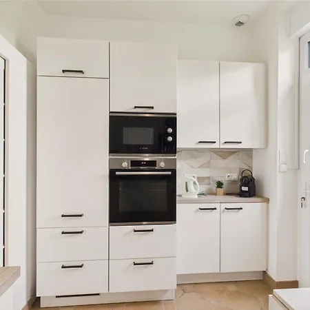 בית נופש Vue - 50 M Du Port - Maison Pour 6 - Jardin