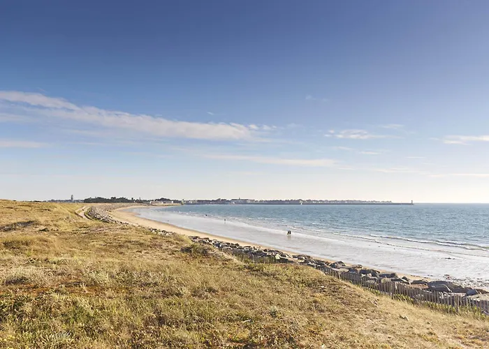 Vue - 50 M Du Port - Maison Pour 6 - Jardin Le Croisic