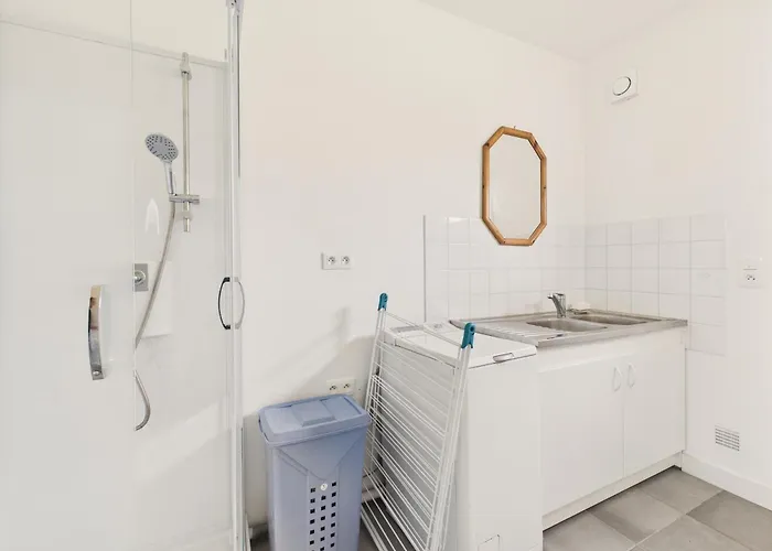 Vue - 50 M Du Port - Maison Pour 6 - Jardin Prázdninový dům