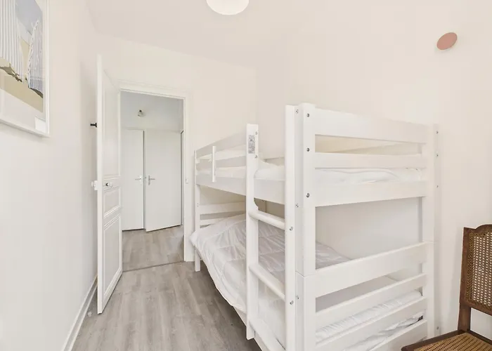 Prázdninový dům Vue - 50 M Du Port - Maison Pour 6 - Jardin