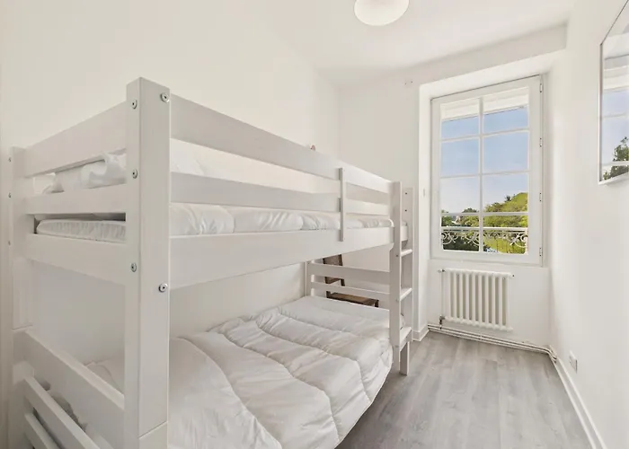 Prázdninový dům Vue - 50 M Du Port - Maison Pour 6 - Jardin Le Croisic