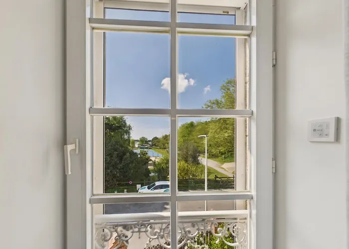 Vue - 50 M Du Port - Maison Pour 6 - Jardin Prázdninový dům