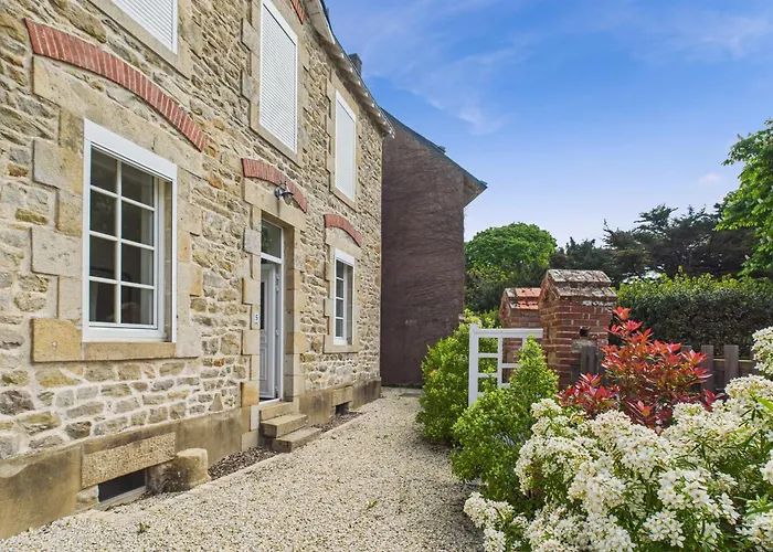 Vue - 50 M Du Port - Maison Pour 6 - Jardin Le Croisic